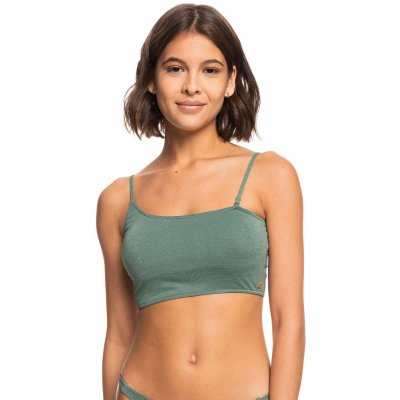 Roxy Shimmer Time Asymetric Top GNB0/Laurel Wreath