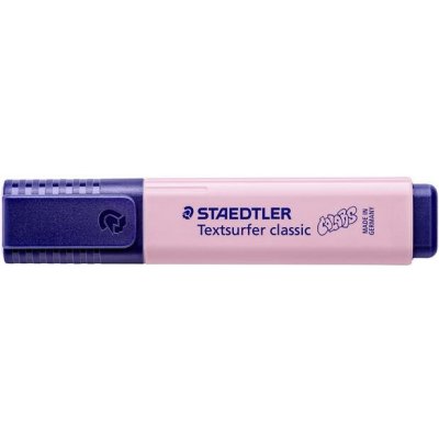 Staedtler Textsurfer Classic Pastel světle karmínová 364 C-210 – Hledejceny.cz
