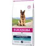 Eukanuba German Shepherd 2 x 12 kg – Hledejceny.cz