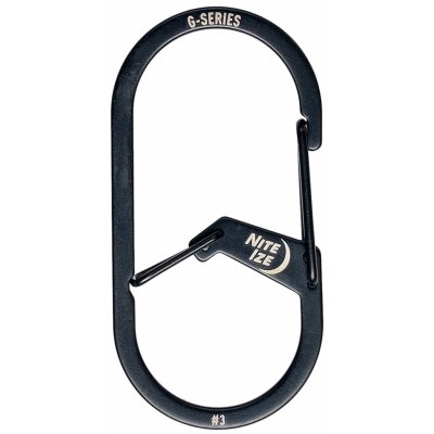 Nite Ize G-Series Dual Chamber #3 – Zboží Dáma