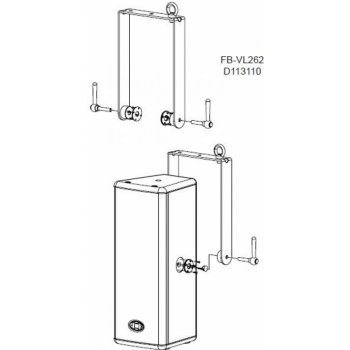 Dynacord FB-VL262