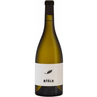 U Tří Dubů Ryzlink rýnský 13,5% 0,75 l (holá láhev) – Zboží Dáma