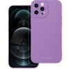 Pouzdro a kryt na mobilní telefon Apple Roar Luna pro iPhone 12 Pro Max Violet