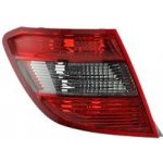 Zadní světlo- levé MERCEDES C (W204) 2007-2011 |007-2011| TYC | 11-11784-11-2 – Hledejceny.cz