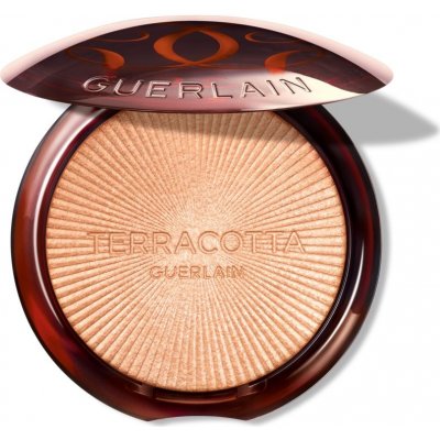 GUERLAIN Terracotta Luminizer bronzující rozjasňující pudr 00 Cool Ivory 7 g – Zbozi.Blesk.cz