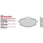 Přední brzdové destičky Brembo Yamaha 350 XT B, G 1991 - 1996 směs SD – Hledejceny.cz