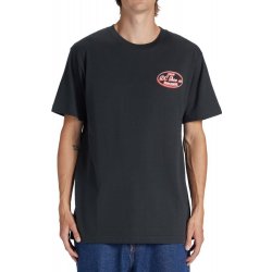 DC T-Shirt Truckin Tees ADYZT05284 černá
