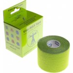 Kine-Max Super-Pro Cotton tejp červená 5cm x 5m – Zbozi.Blesk.cz