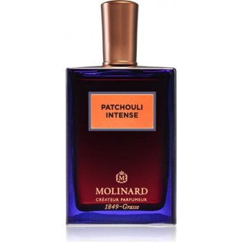 Molinard Patchouli Intense parfémovaná voda dámská 75 ml