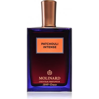 Molinard Patchouli Intense parfémovaná voda dámská 75 ml