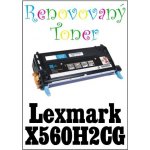 Lexmark X560H2CG - renovované – Hledejceny.cz