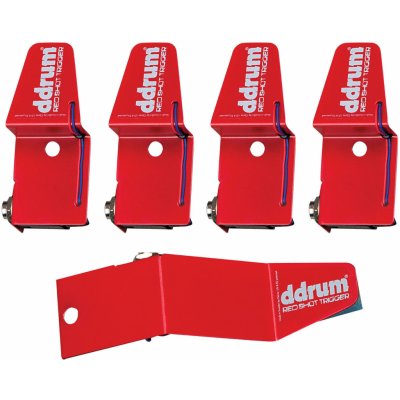 Ddrum red shot trigkit