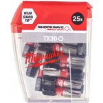 Milwaukee TX30 25mm - 25 ks 4932430886 – HobbyKompas.cz