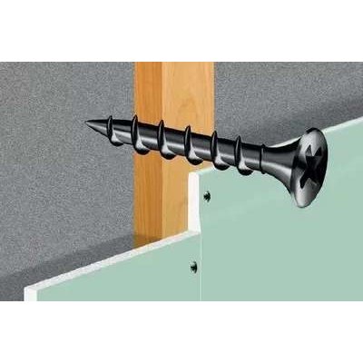 DK Mont Šroub do dřeva TX 45, balení 250 ks – Zboží Mobilmania