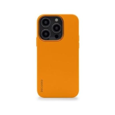 Pouzdro Decoded Silicone Backcover iPhone 14 Pro Max