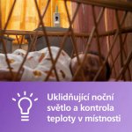 Philips Avent SCD953/26 Connected bílá – Sleviste.cz