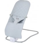 New Baby houpací lehátko Shaky šedá – Zboží Dáma