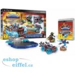 Skylanders SuperChargers Starter Pack – Zboží Dáma