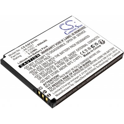 Cameron Sino CS-EAF221SL 900mAh – Zboží Mobilmania