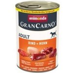 Animonda GranCarno Original Adult hovězí a Chicken 400 g – Hledejceny.cz