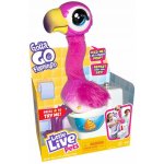 Cobi LLP Plameňák Gotta Go Flamingo MO-26222 – Zboží Dáma