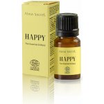 Alma Secret směs esenciálních olejů HAPPY BIO 10 ml – Hledejceny.cz