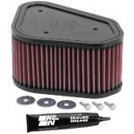 Vzduchový filtr K&N FILTERS KA-6503 – Hledejceny.cz