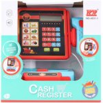 Popron.cz Pokladna elektronická na baterie – Zboží Dáma