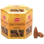 Hem vonné kužely pro tekoucí dým Palo santo 40 ks – Sleviste.cz
