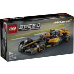 LEGO® Speed Champions 76919 Závodní auto McLaren Formule 1 – Zboží Živě