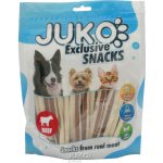 Juko Snack Beef Sandwich 250 g – Zboží Dáma