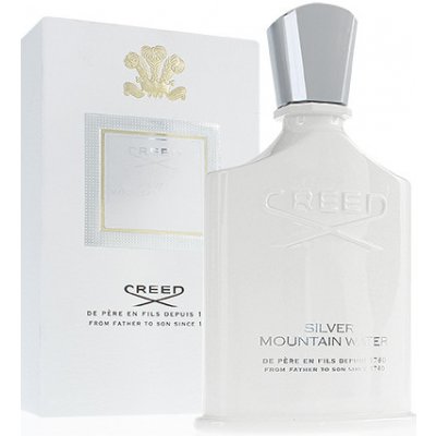 Creed Silver Mountain Water parfémovaná voda pro muže 50 ml
