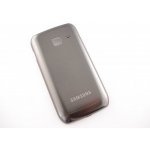 Kryt Samsung S5380 Wave Y zadní stříbrný – Zboží Mobilmania
