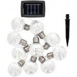 BAUHAUS SHINE LED světelný řetěz 4,8 m teplá bílá GLE789546 – Hledejceny.cz