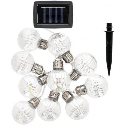 BAUHAUS SHINE LED světelný řetěz 4,8 m teplá bílá GLE789546 – Hledejceny.cz