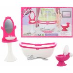 Barbie KOUPELNA VI. pro panenky typu – Zboží Dáma