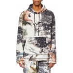 DIESEL S-PAY-HOOD-L1 SWEAT-SHIRT černá – Zboží Mobilmania