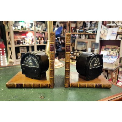 Barrington Furniture Dárek pro letce zarážky na knihy 2 ks – Zbozi.Blesk.cz