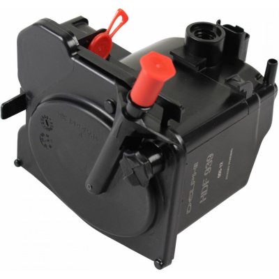 ORIGINÁLNÍ DÍL CITROËN - PEUGEOT Palivový filtr originál Citroen pro motory 1.6HDi a 1.4HDi (Peugeot, 9649448880, 190195) – Zboží Mobilmania