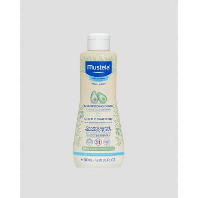 Mustela Jemný šampon 500 ml – Sleviste.cz