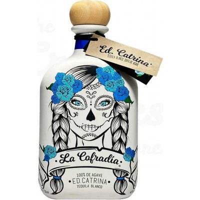 La Cofradia Ed. Catrina Blanco 38% 0,7 l (holá láhev) – Sleviste.cz