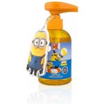 Mimoni z filmu dětské tekuté mýdlo se zvuky Mimoňů 250 ml – Zboží Dáma
