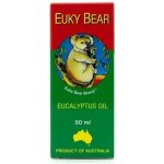 Euky Bear eukalyptový olej 50 ml – Hledejceny.cz