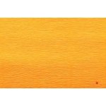 Krepový papír 180g role 50cm x 2,5m tmavě žlutý 17E/5 – Zboží Mobilmania