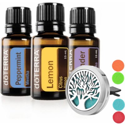 DoTERRA Trio Family tree of life – Hledejceny.cz