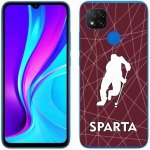Pouzdro mmCase gelové Xiaomi Redmi 9C - Sparta – Sleviste.cz
