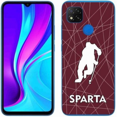 Pouzdro mmCase gelové Xiaomi Redmi 9C - Sparta – Sleviste.cz