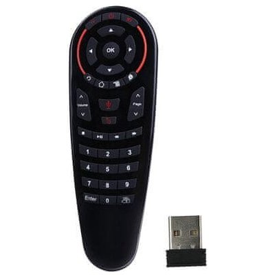 Dálkový ovladač Mecool Airmouse G30 IR – Zboží Živě