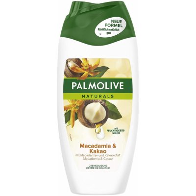 Palmolive Naturals Smooth Delight sprchový gel 250 ml – Zboží Mobilmania