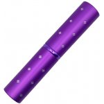 Divine cosmetics kosmetický štětec vysouvací fialová 12 cm – Zboží Mobilmania